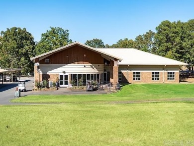 ne of several one-level homes beginning in the beautiful golf on Diamondhead Golf and Country Club in Arkansas - for sale on GolfHomes.com, golf home, golf lot