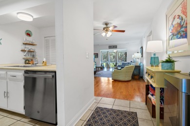 This 3BR/3BA duplex has a peaceful view over the Plantation on The Plantation Course At Edisto in South Carolina - for sale on GolfHomes.com, golf home, golf lot