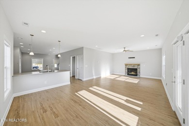 Sitting in the heart of The Preserve at Oak Ridge, 116 Deerberry on The Preserve 9 Hole Golf Course in Tennessee - for sale on GolfHomes.com, golf home, golf lot