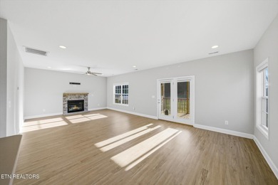 Sitting in the heart of The Preserve at Oak Ridge, 116 Deerberry on The Preserve 9 Hole Golf Course in Tennessee - for sale on GolfHomes.com, golf home, golf lot