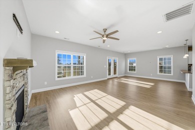 Sitting in the heart of The Preserve at Oak Ridge, 116 Deerberry on The Preserve 9 Hole Golf Course in Tennessee - for sale on GolfHomes.com, golf home, golf lot