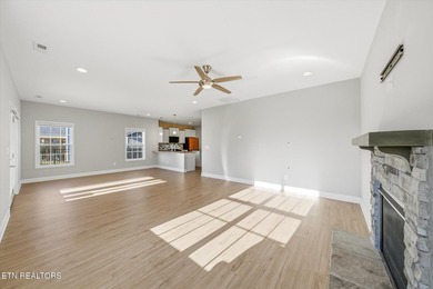 Sitting in the heart of The Preserve at Oak Ridge, 116 Deerberry on The Preserve 9 Hole Golf Course in Tennessee - for sale on GolfHomes.com, golf home, golf lot