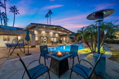 100% SOLAR OWNED! Step into this exceptional desert retreat in on Tahquitz Creek Golf Resort in California - for sale on GolfHomes.com, golf home, golf lot