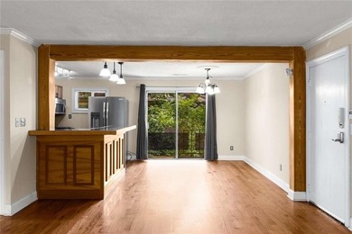 Spacious light-filled 3 bedroom, 2 bath condo located in the on Bobby Jones Golf Club in Georgia - for sale on GolfHomes.com, golf home, golf lot