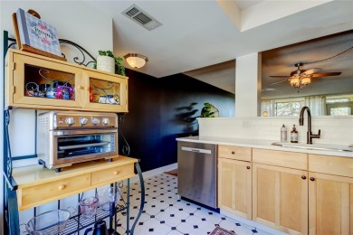 Welcome to this nicely updated 2 bedroom, 2 bathroom condo on Cove Cay Country Club in Florida - for sale on GolfHomes.com, golf home, golf lot