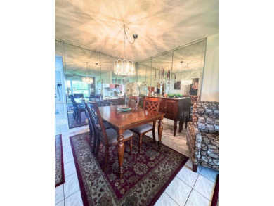 Beautifully maintained 1-bedroom, 1-bathroom condo nestled in a on Oriole Golf and Tennis Club in Florida - for sale on GolfHomes.com, golf home, golf lot