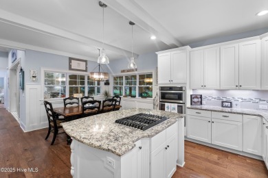 Welcome to this beautifully upgraded 4-bedroom, 3-bathroom home on Sea Trail Golf Resort in North Carolina - for sale on GolfHomes.com, golf home, golf lot