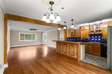 Spacious light-filled 3 bedroom, 2 bath condo located in the on Bobby Jones Golf Club in Georgia - for sale on GolfHomes.com, golf home, golf lot