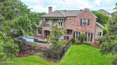 Designed with Distinction! This 5 bedrooms, 4 baths home is a on LeTriomphe Golf and Country Club in Louisiana - for sale on GolfHomes.com, golf home, golf lot