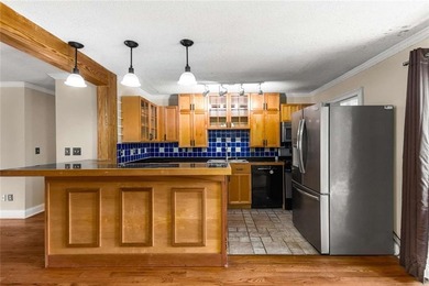 Spacious light-filled 3 bedroom, 2 bath condo located in the on Bobby Jones Golf Club in Georgia - for sale on GolfHomes.com, golf home, golf lot