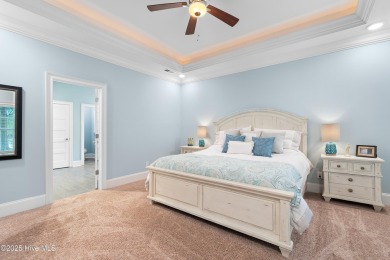 Welcome to this beautifully upgraded 4-bedroom, 3-bathroom home on Sea Trail Golf Resort in North Carolina - for sale on GolfHomes.com, golf home, golf lot