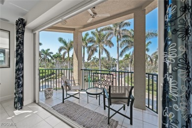 Beautiful and bright turnkey Harbour Landings condo in the on Gulf Harbour Yacht and Country Club in Florida - for sale on GolfHomes.com, golf home, golf lot