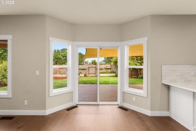 Completely updated and move-in ready, this stunning home in the on Claremont Golf Club in Oregon - for sale on GolfHomes.com, golf home, golf lot