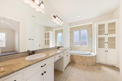 Welcome to resort-style living in The Tribute, a premier on The Tribute At the Colony in Texas - for sale on GolfHomes.com, golf home, golf lot