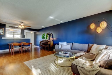 Welcome to this nicely updated 2 bedroom, 2 bathroom condo on Cove Cay Country Club in Florida - for sale on GolfHomes.com, golf home, golf lot