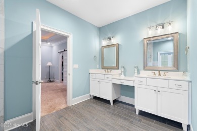Welcome to this beautifully upgraded 4-bedroom, 3-bathroom home on Sea Trail Golf Resort in North Carolina - for sale on GolfHomes.com, golf home, golf lot