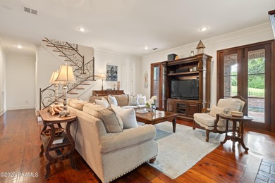 Designed with Distinction! This 5 bedrooms, 4 baths home is a on LeTriomphe Golf and Country Club in Louisiana - for sale on GolfHomes.com, golf home, golf lot