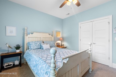 Welcome to this beautifully upgraded 4-bedroom, 3-bathroom home on Sea Trail Golf Resort in North Carolina - for sale on GolfHomes.com, golf home, golf lot