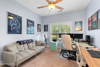 Welcome to this beautifully upgraded 4-bedroom, 3-bathroom home on Sea Trail Golf Resort in North Carolina - for sale on GolfHomes.com, golf home, golf lot