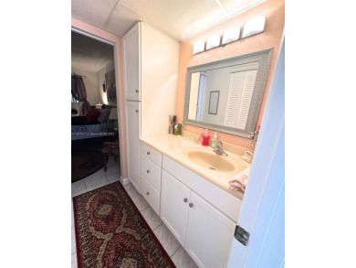 Beautifully maintained 1-bedroom, 1-bathroom condo nestled in a on Oriole Golf and Tennis Club in Florida - for sale on GolfHomes.com, golf home, golf lot
