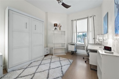Beautiful and bright turnkey Harbour Landings condo in the on Gulf Harbour Yacht and Country Club in Florida - for sale on GolfHomes.com, golf home, golf lot