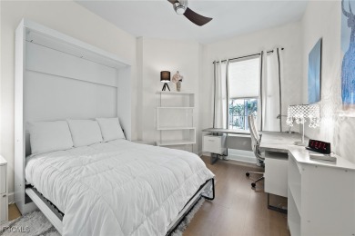 Beautiful and bright turnkey Harbour Landings condo in the on Gulf Harbour Yacht and Country Club in Florida - for sale on GolfHomes.com, golf home, golf lot