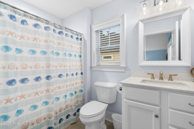 Welcome to this beautifully upgraded 4-bedroom, 3-bathroom home on Sea Trail Golf Resort in North Carolina - for sale on GolfHomes.com, golf home, golf lot