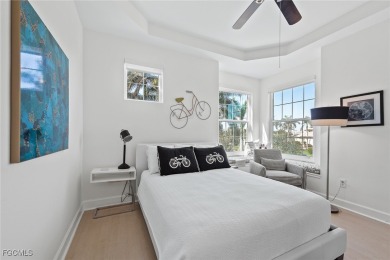 Beautiful and bright turnkey Harbour Landings condo in the on Gulf Harbour Yacht and Country Club in Florida - for sale on GolfHomes.com, golf home, golf lot