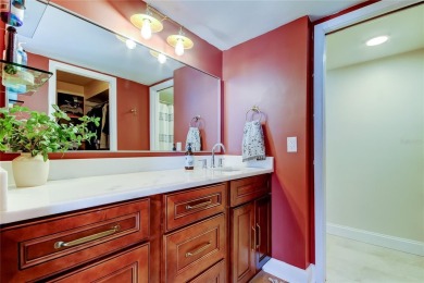 Welcome to this nicely updated 2 bedroom, 2 bathroom condo on Cove Cay Country Club in Florida - for sale on GolfHomes.com, golf home, golf lot