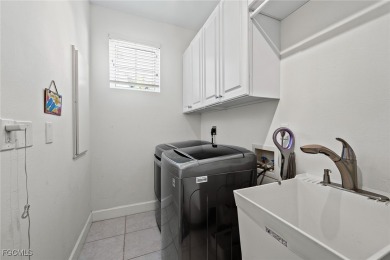 Beautiful and bright turnkey Harbour Landings condo in the on Gulf Harbour Yacht and Country Club in Florida - for sale on GolfHomes.com, golf home, golf lot