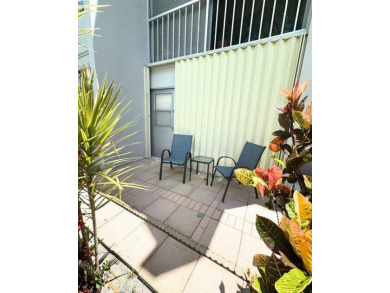 Beautifully maintained 1-bedroom, 1-bathroom condo nestled in a on Oriole Golf and Tennis Club in Florida - for sale on GolfHomes.com, golf home, golf lot