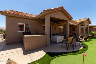 Expanded Alpine model-turnkey and fully furnished! Upgraded 2 on Grandview Golf Course in Arizona - for sale on GolfHomes.com, golf home, golf lot