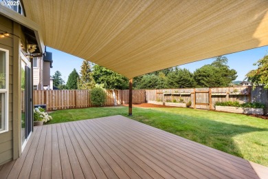 Completely updated and move-in ready, this stunning home in the on Claremont Golf Club in Oregon - for sale on GolfHomes.com, golf home, golf lot