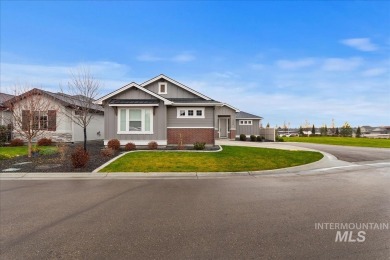 Located in the highly sought-after RedHawk Ridge community of on Hunters Point Golf Club in Idaho - for sale on GolfHomes.com, golf home, golf lot