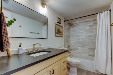 Welcome to this nicely updated 2 bedroom, 2 bathroom condo on Cove Cay Country Club in Florida - for sale on GolfHomes.com, golf home, golf lot