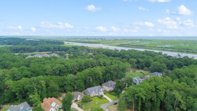 Welcome to this beautifully upgraded 4-bedroom, 3-bathroom home on Sea Trail Golf Resort in North Carolina - for sale on GolfHomes.com, golf home, golf lot