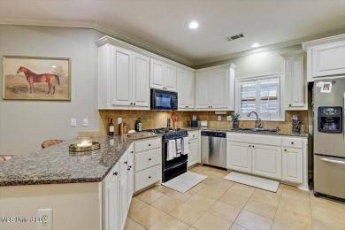 Come see this beautiful and spacious home nestled inside the on Lake Caroline Golf Club in Mississippi - for sale on GolfHomes.com, golf home, golf lot