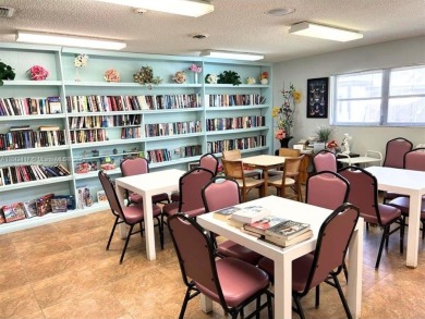 Beautifully maintained 1-bedroom, 1-bathroom condo nestled in a on Oriole Golf and Tennis Club in Florida - for sale on GolfHomes.com, golf home, golf lot