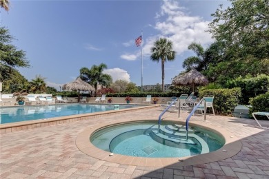 Welcome to this nicely updated 2 bedroom, 2 bathroom condo on Cove Cay Country Club in Florida - for sale on GolfHomes.com, golf home, golf lot