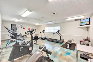 Beautifully maintained 1-bedroom, 1-bathroom condo nestled in a on Oriole Golf and Tennis Club in Florida - for sale on GolfHomes.com, golf home, golf lot