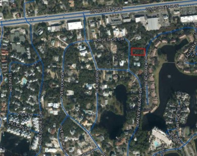 Few neighborhoods as special as Gulf Pines exist along the on Sandestin Golf and Beach Resort - The Links in Florida - for sale on GolfHomes.com, golf home, golf lot