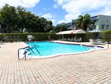 Beautifully maintained 1-bedroom, 1-bathroom condo nestled in a on Oriole Golf and Tennis Club in Florida - for sale on GolfHomes.com, golf home, golf lot
