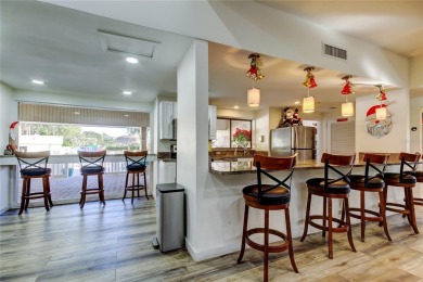 Welcome to this nicely updated 2 bedroom, 2 bathroom condo on Cove Cay Country Club in Florida - for sale on GolfHomes.com, golf home, golf lot