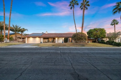 100% SOLAR OWNED! Step into this exceptional desert retreat in on Tahquitz Creek Golf Resort in California - for sale on GolfHomes.com, golf home, golf lot