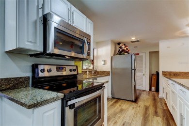 Welcome to this nicely updated 2 bedroom, 2 bathroom condo on Cove Cay Country Club in Florida - for sale on GolfHomes.com, golf home, golf lot