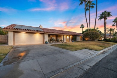 100% SOLAR OWNED! Step into this exceptional desert retreat in on Tahquitz Creek Golf Resort in California - for sale on GolfHomes.com, golf home, golf lot