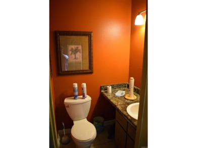 Come view this easy walk in townhome!! It is walking distance to on Mountain Ranch Golf Club in Arkansas - for sale on GolfHomes.com, golf home, golf lot
