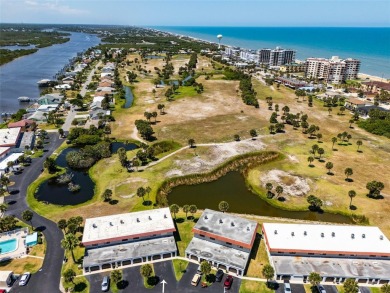 SPECTACULAR RIVERFRONT CONDO VILLA WITH BEACH, WATERWAY, POOL on Ocean Palm Golf Course in Florida - for sale on GolfHomes.com, golf home, golf lot