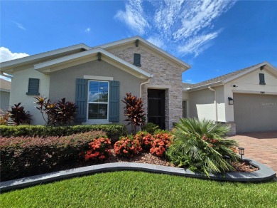 HIGHLY UPGRADED SIENA MODEL HOME 3 Bed + Den and 2 Car + GOLF on Stonegate Golf Club in Florida - for sale on GolfHomes.com, golf home, golf lot