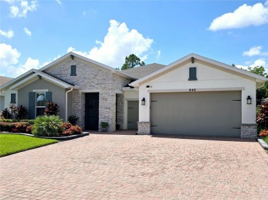 HIGHLY UPGRADED SIENA MODEL HOME 3 Bed + Den and 2 Car + GOLF on Stonegate Golf Club in Florida - for sale on GolfHomes.com, golf home, golf lot